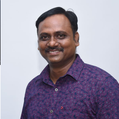 Dr. Deeban Chakravarthy V